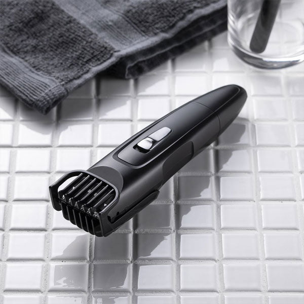 メンズ ポイントヘアクリッパー 貝印 KQ1827