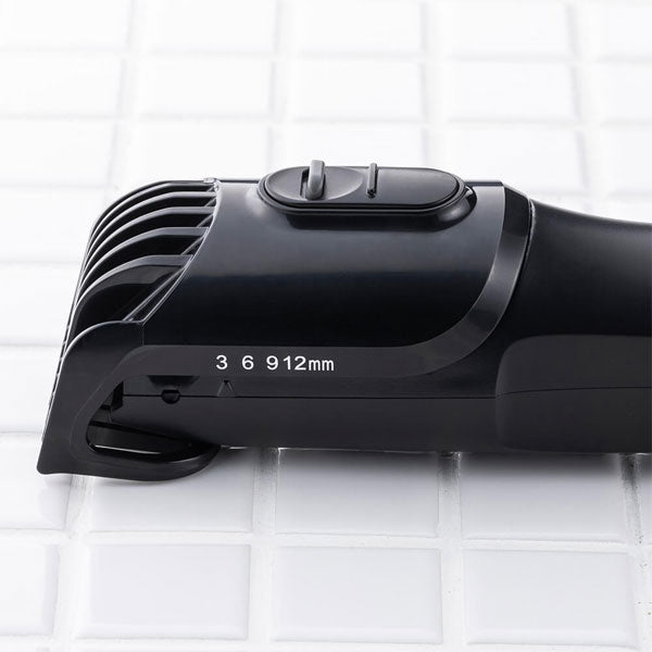 メンズ ポイントヘアクリッパー 貝印 KQ1827