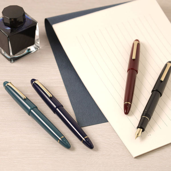 プロフィットカジュアル L [全4色・EF/F/MF/M/B] セーラー万年筆 11