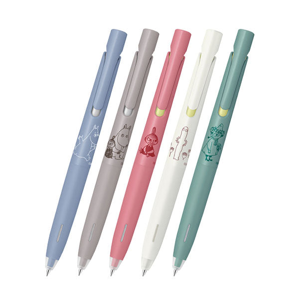 先行販売！限定】ブレン ムーミン《MOOMIN》[全5色] エマルジョン