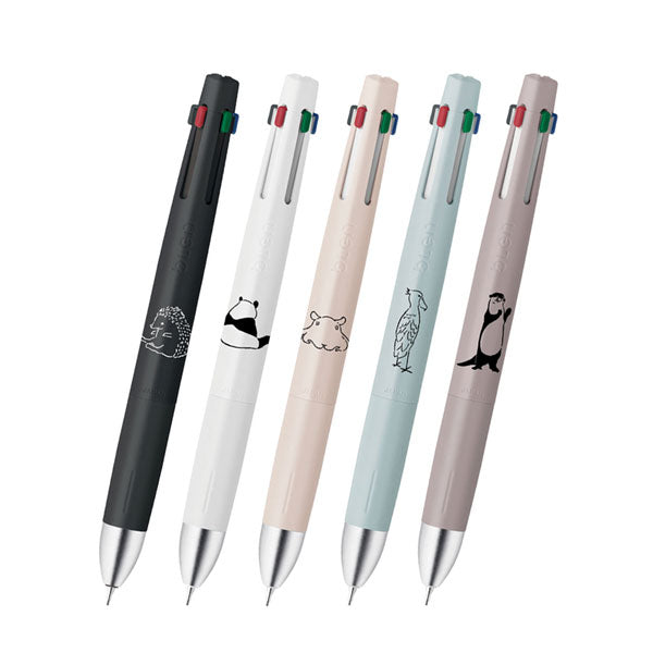 ブレン4+S《blen》4色ボールペン0.5mm＋シャープ0.5mm [全5色