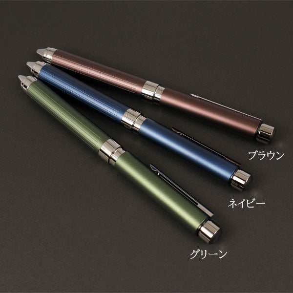 【 名入れ無料キャンペーン】ゼブラ シャーボX プレミアム TS10 限定モデル 複合ペン SB21-OE<替え芯付き> ze_2511