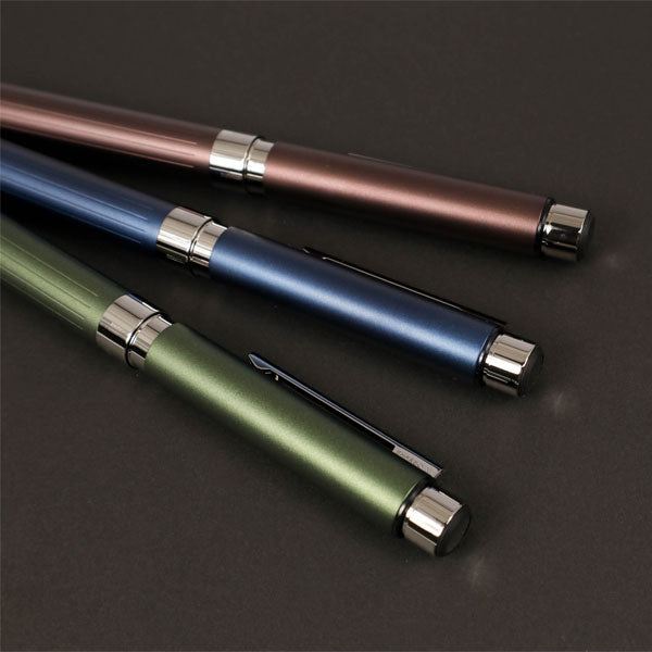 【 名入れ無料キャンペーン】ゼブラ シャーボX プレミアム TS10 限定モデル 複合ペン SB21-OE<替え芯付き> ze_2511