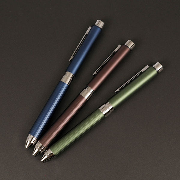 【 名入れ無料キャンペーン】ゼブラ シャーボX プレミアム TS10 限定モデル 複合ペン SB21-OE<替え芯付き> ze_2511