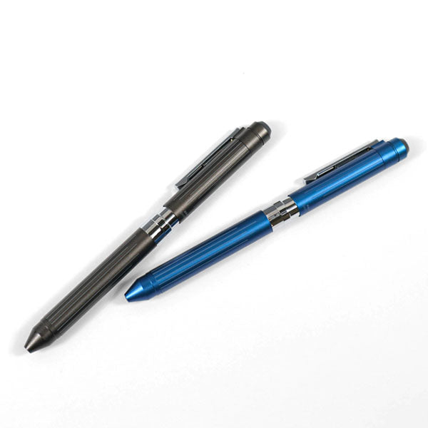 【 名入れ無料キャンペーン】 シャーボX ストライプボディ ST5 複合ペン シャーボ ボールペン SB15 <替え芯付き> ze_2511