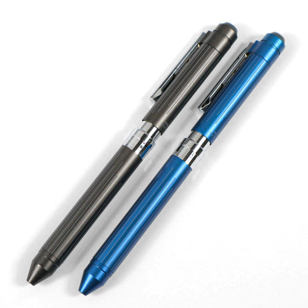 【 名入れ無料キャンペーン】 シャーボX ストライプボディ ST5 複合ペン シャーボ ボールペン SB15 <替え芯付き> ze_2511