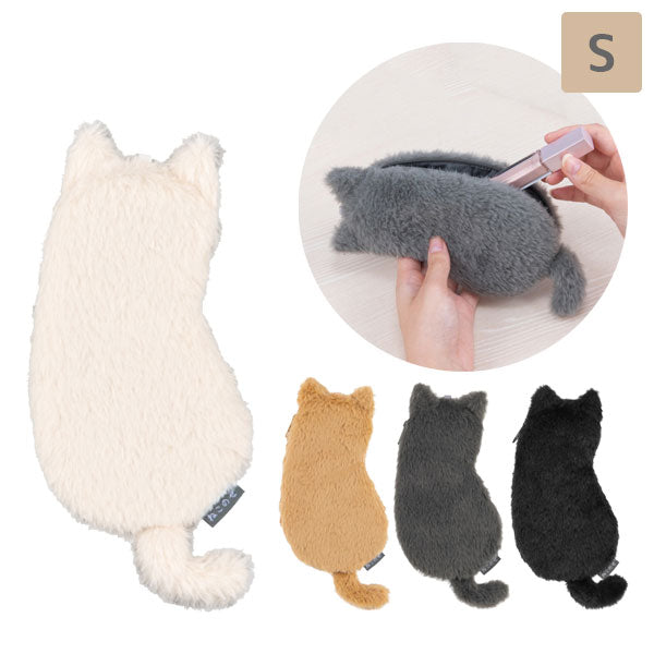 ねこのせ マルチポーチ S [全4種類] ナカバヤシ NNS-MP01 [M便 1/1