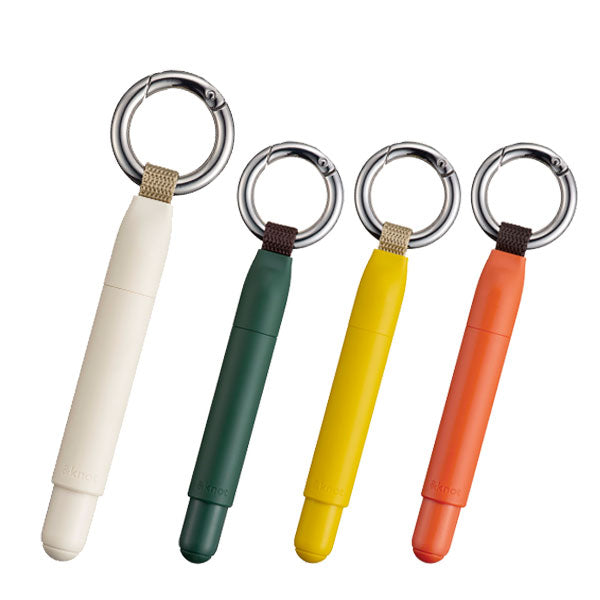 アンドノット《＆ Knot》油性ボールペン 黒 0.5mm 全4色 三菱鉛筆