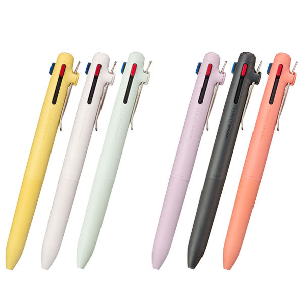 uniball ZENTO3《ユニボール ゼント3》スタンダードモデル [全6色