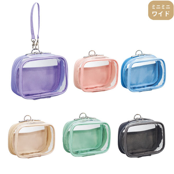 myfa《ミファ》 デコレーションボックスポーチ ミニミニ・ワイド [全6