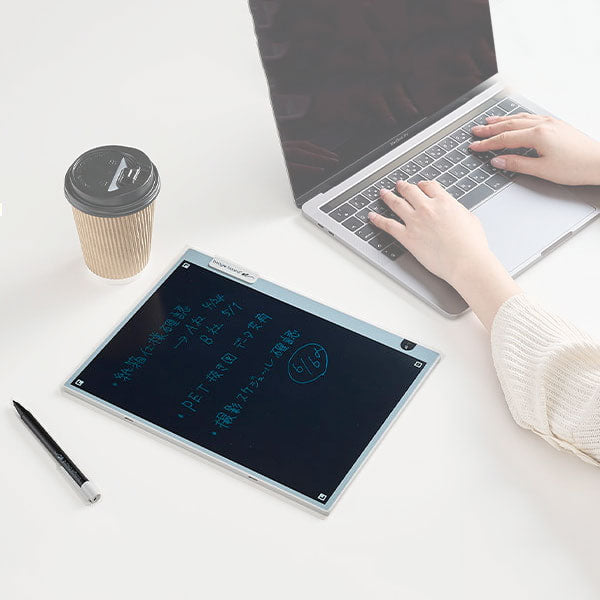 電子メモパッド ブギーボード キングジム BB-19【送料無料*】