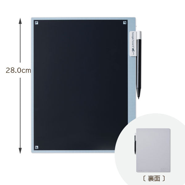 電子メモパッド ブギーボード キングジム BB-19【送料無料*】