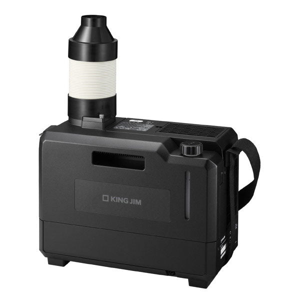 排気が熱くないポータブルスポットクーラー キングジム PSC10【送料無料*】 【取り寄せ品】