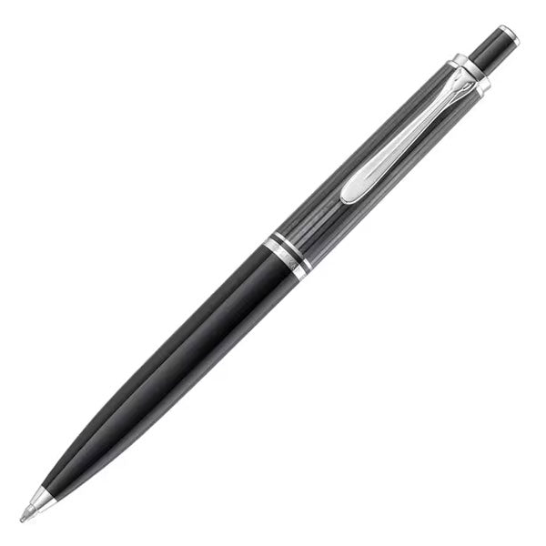 ペリカン/Pelikan スーベレーン/Souveran シュトレーゼマン/Stresemann K405 ブラックストライプ ボールペン K405