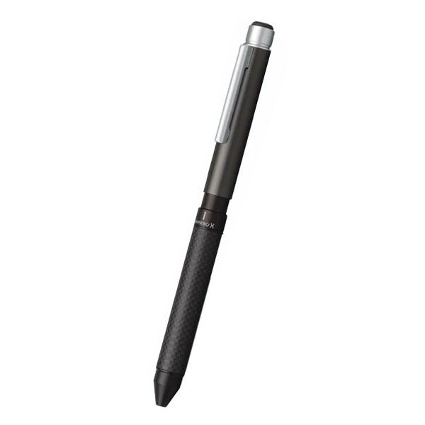 【 名入れ・マーク可能】ゼブラ シャーボX CB8 カーボンタイプ 複合ペン シャーボ ボールペン SB23 <本体のみ>