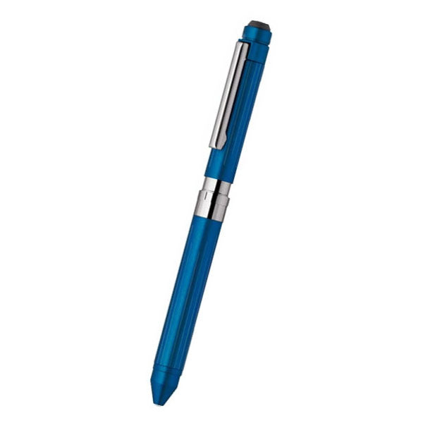 【 名入れ無料キャンペーン】 シャーボX ストライプボディ ST5 複合ペン シャーボ ボールペン SB15 <替え芯付き> ze_2511