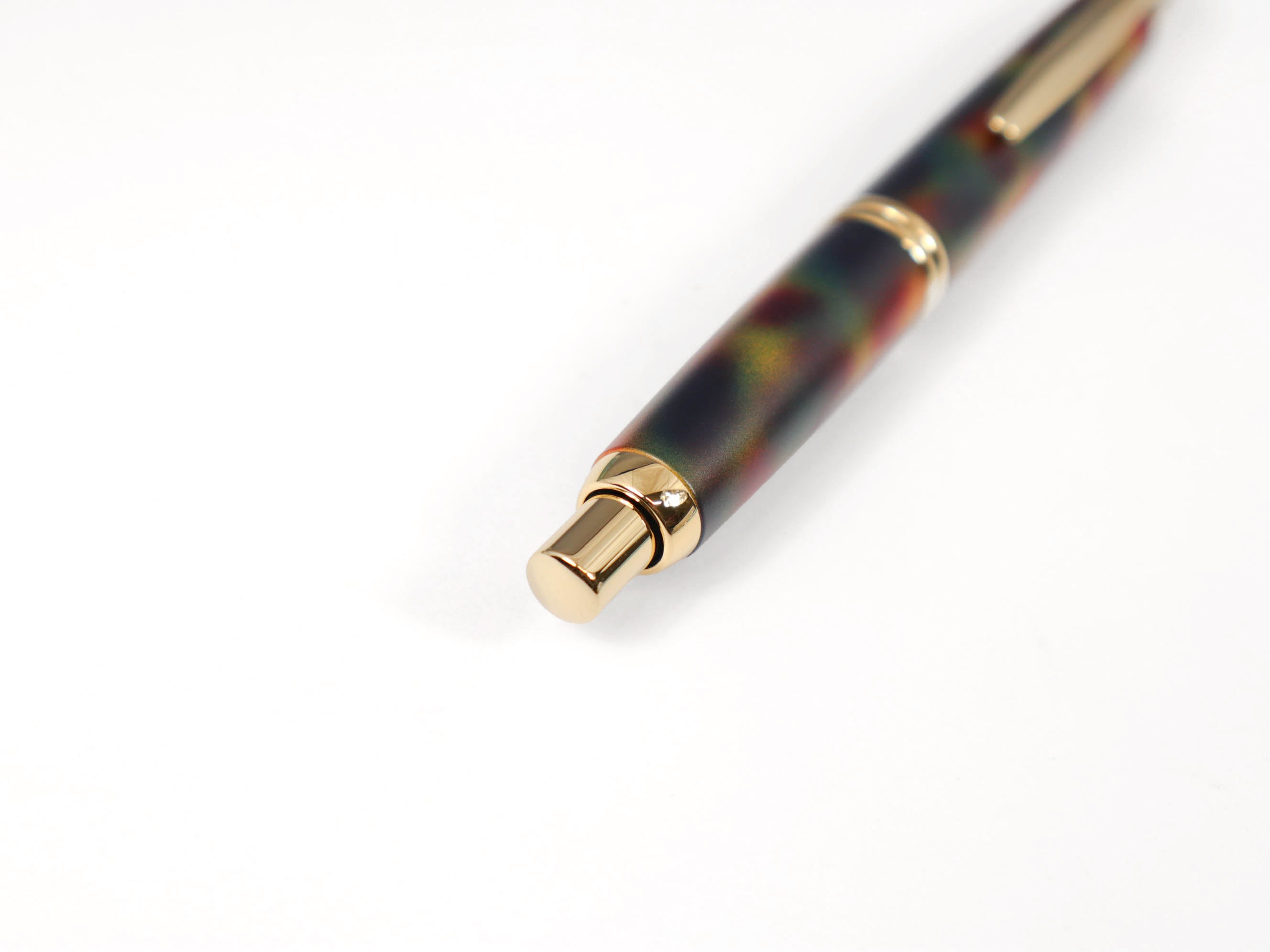 【大原美術館×うさぎやオリジナル】キャップレス万年筆 エル・グレコ ≪受胎告知≫ ペン先5種類 パイロット OM-FCUO25-JK【お一人様ペン先各種1本まで】【送料無料※】