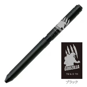 【限定】 シャーボX ゴジラ デザイン 専用化粧箱付き ゼブラ SB14-GZ24 複合ペン 【本体のみ*芯は別売り】
