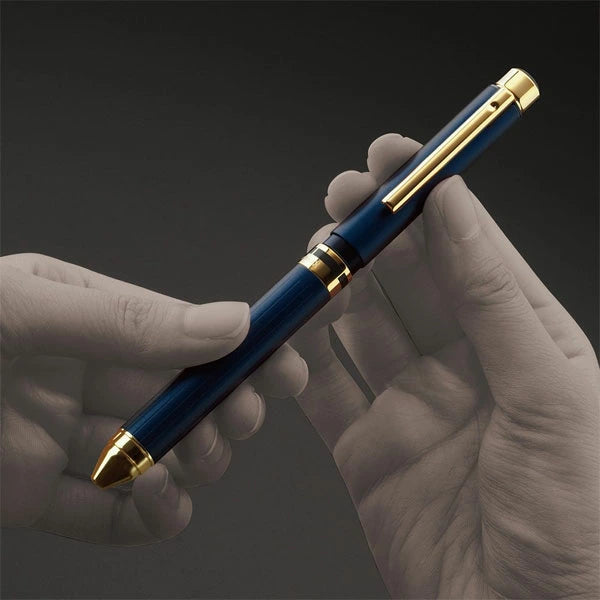 【 名入れ無料キャンペーン】ゼブラ シャーボX プレミアム TS10 限定モデル 複合ペン SB21-OE<替え芯付き> ze_2511