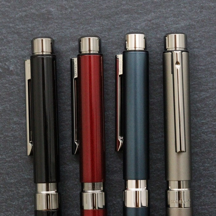 【 名入れ・マーク可能】ゼブラ シャーボX プレミアム TS10 複合ペン シャーボ ボールペン SB21-B <本体のみ>