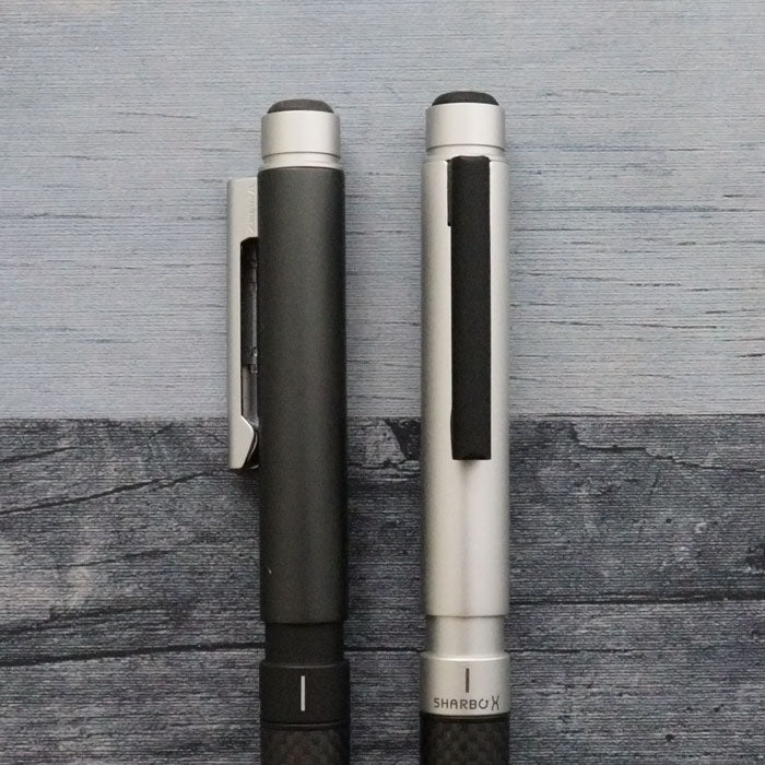 【 名入れ・マーク可能】ゼブラ シャーボX CB8 カーボンタイプ 複合ペン シャーボ ボールペン SB23 <本体のみ>