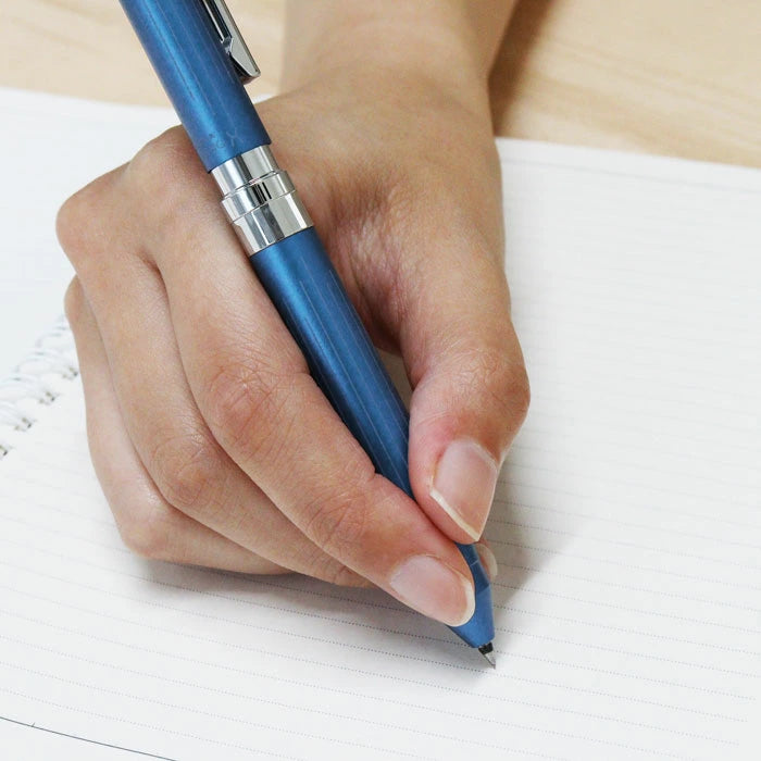 【 名入れ無料キャンペーン】 シャーボX ストライプボディ ST5 複合ペン シャーボ ボールペン SB15 <替え芯付き> ze_2511