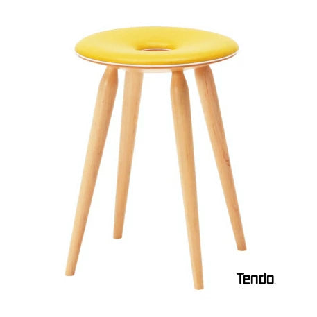 《正規取扱店》クローバースツール  天童木工 T-3219MD【送料無料*】