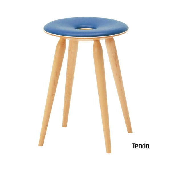 《正規取扱店》スツール F-3252SG-NT 天童木工