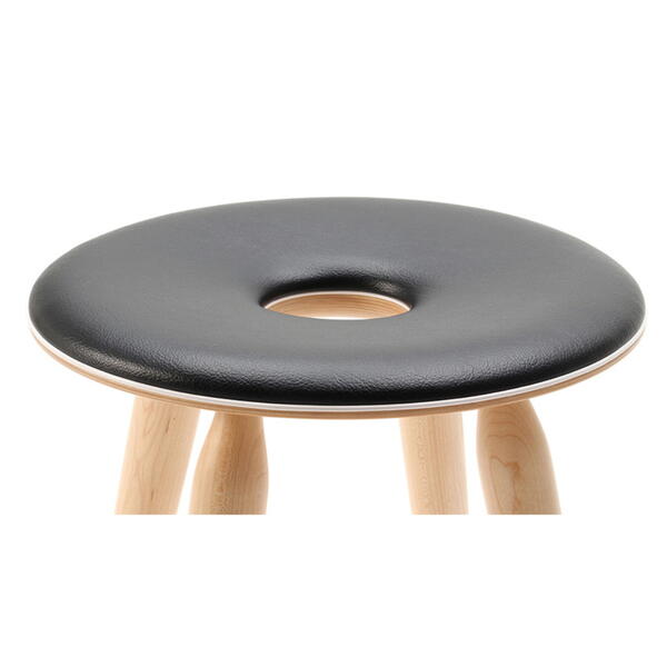 《正規取扱店》スツール F-3252SG-NT 天童木工