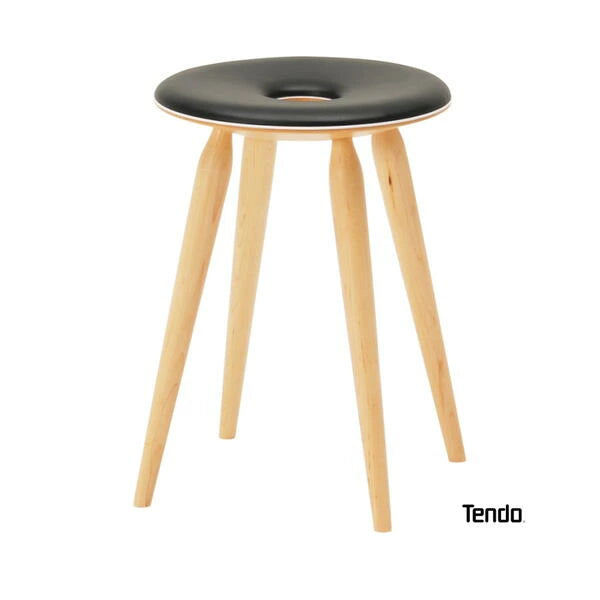 《正規取扱店》クローバースツール  天童木工 T-3219MD【送料無料*】