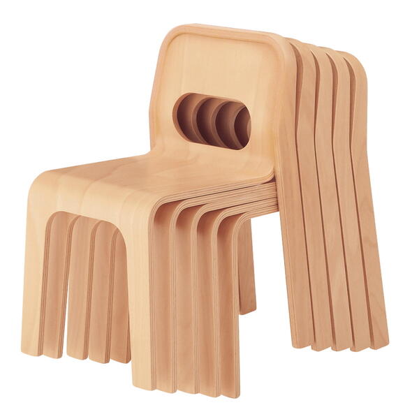 《正規取扱店》スツール F-3252SG-NT 天童木工