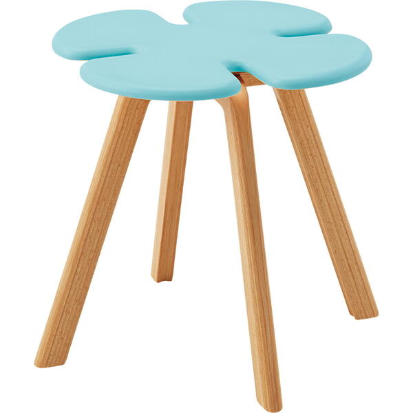 《正規取扱店》クローバースツール  天童木工 T-3219MD【送料無料*】