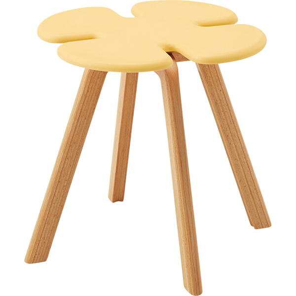 《正規取扱店》クローバースツール  天童木工 T-3219MD【送料無料*】