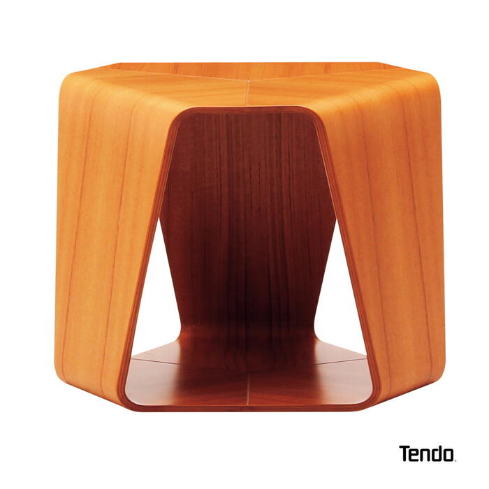 《正規取扱店》ムライスツール (ナチュラル) S-5026TK-NT 天童木工