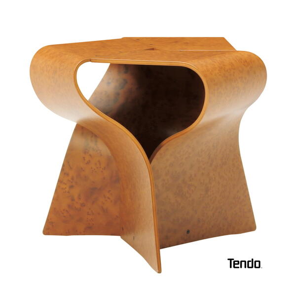 《正規取扱店》クローバースツール  天童木工 T-3219MD【送料無料*】