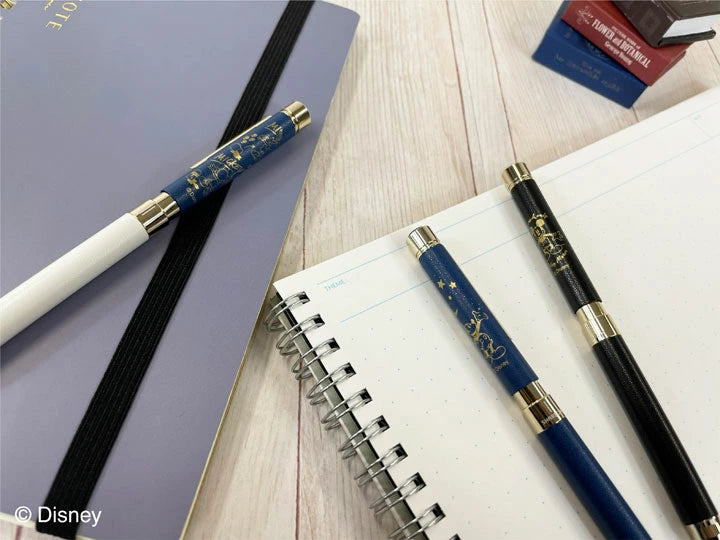 【当店限定デザインあり!】 シャーボX 限定ディズニーデザイン SL6 SB36 ゼブラ 複合ペン【送料無料*】【本体のみ】レザー 専用付属品(化粧箱)