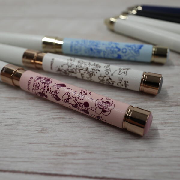 【当店限定デザインあり!】 シャーボX 限定ディズニーデザイン SL6 SB36 ゼブラ 複合ペン【送料無料*】【本体のみ】レザー 専用付属品(化粧箱)