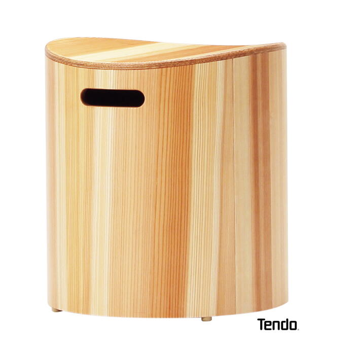 《正規取扱店》スツール F-3252SG-NT 天童木工