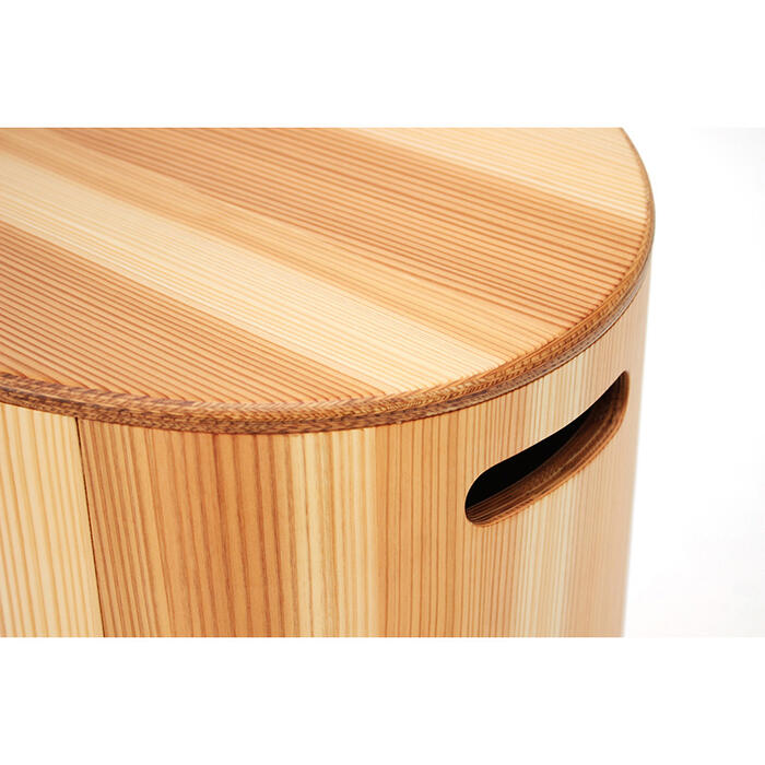 《正規取扱店》スツール F-3252SG-NT 天童木工