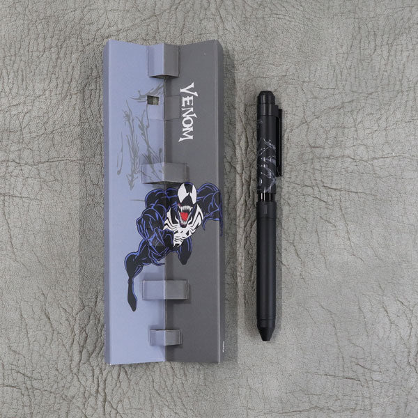 【限定】シャーボX 限定マーベル デザイン ST3 MV B-SB14 ゼブラ 複合ペン【送料無料*】【リフィル付き】 MARVEL 専用化粧箱