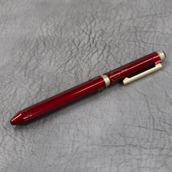 【限定】シャーボX 限定マーベル デザイン ST3 MV B-SB14 ゼブラ 複合ペン【送料無料*】【リフィル付き】 MARVEL 専用化粧箱