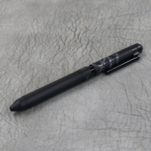 【限定】シャーボX 限定マーベル デザイン ST3 MV B-SB14 ゼブラ 複合ペン【送料無料*】【リフィル付き】 MARVEL 専用化粧箱