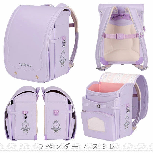 2026年版 【ふわりぃ/協和】ランドセル グランコンパクト WOW!! 大容量シリーズ 最軽量モデル 960g 女の子/Girls 【特典付き】