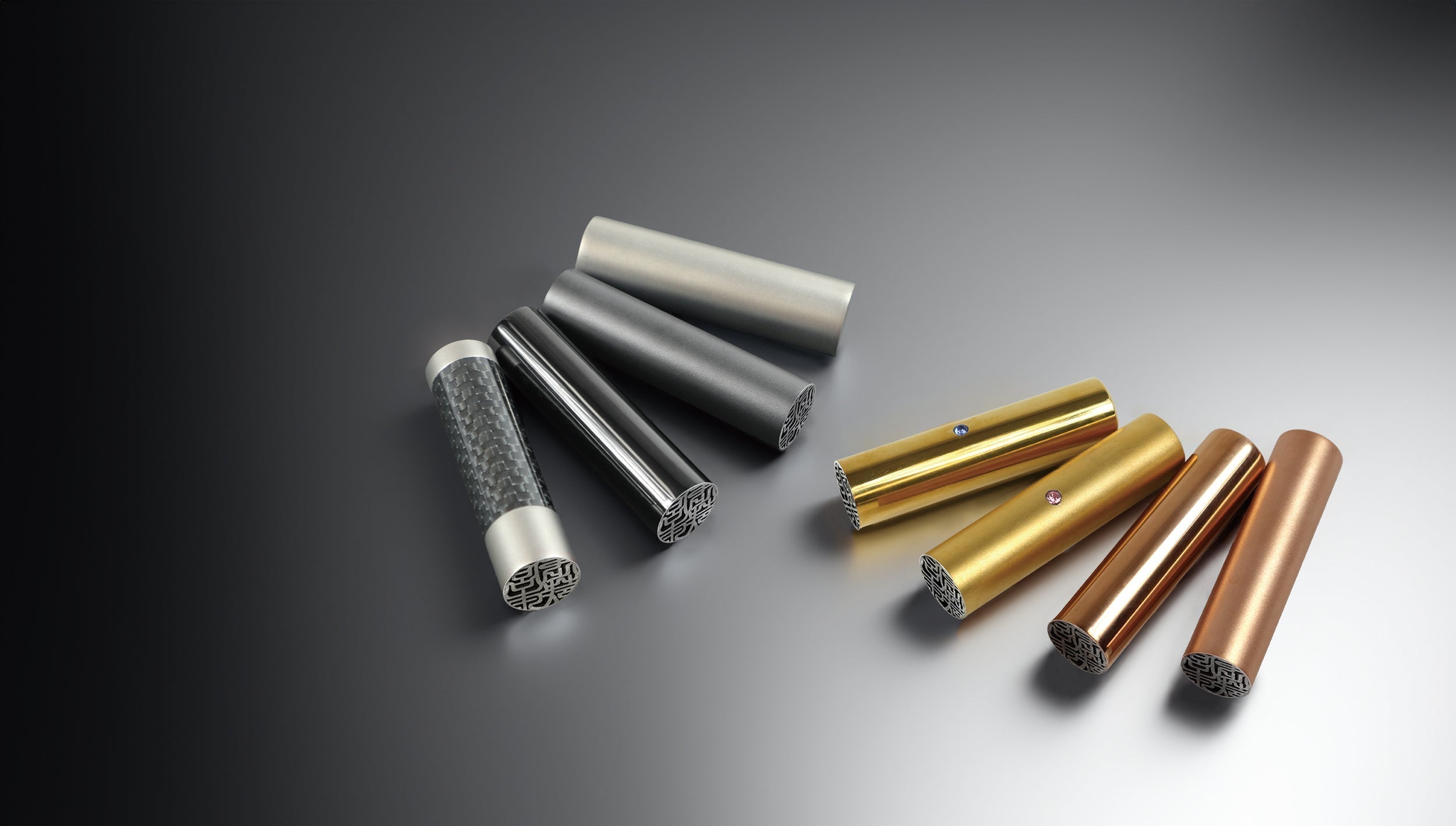 チタン印鑑キャンペーン開催