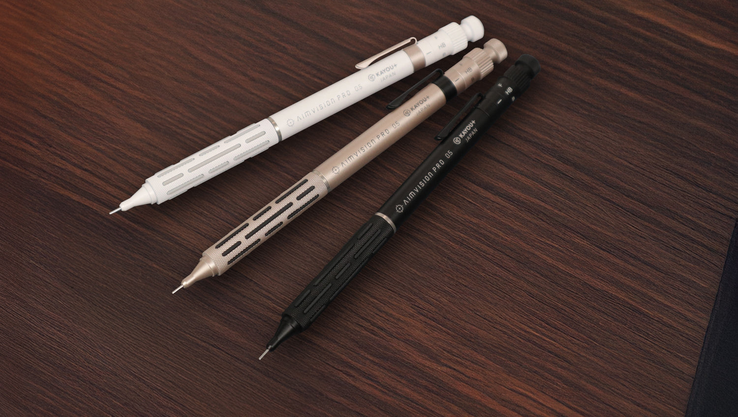 【NEW】Made in Japan 文具ブランド「KAYOU+」登場