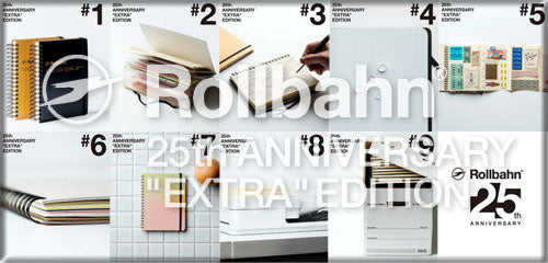 Rollbahn 25th ANNIVERSARY ”EXTRA” EDITION