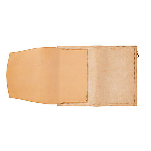 FLUCT《フラクト》システム手帳 フラップ付 ［バイブルサイズ］リング