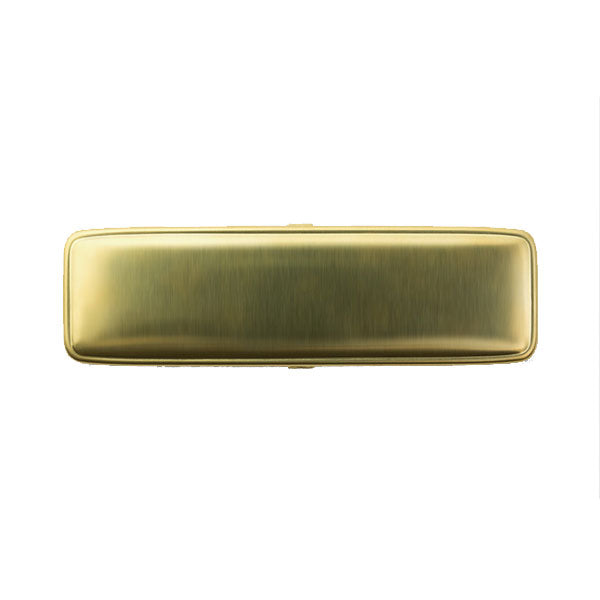 TRAVELER’S COMPANY／BRASS PRODUCTS TRCブラス ペンケース 無垢 デザインフィル 41779