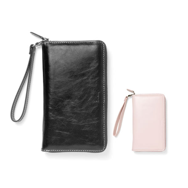 システム手帳 マルデン コンパクトジップ 15mmリング [全2色] fILOFAX（ファイロファックス）02263【送料無料※】