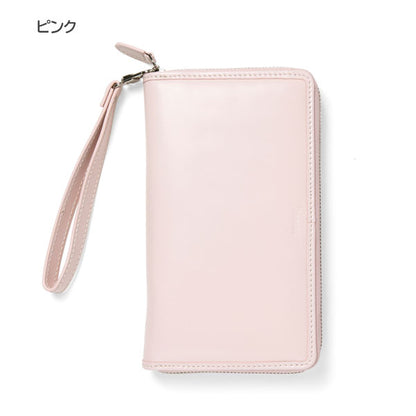システム手帳 マルデン コンパクトジップ 15mmリング [全2色] fILOFAX（ファイロファックス）02263【送料無料※】